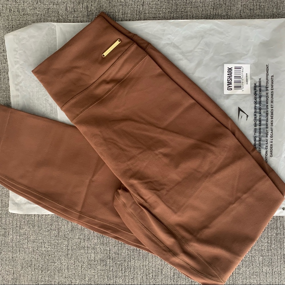 Hi Rise leggings Whitney Simmons x Gymshark